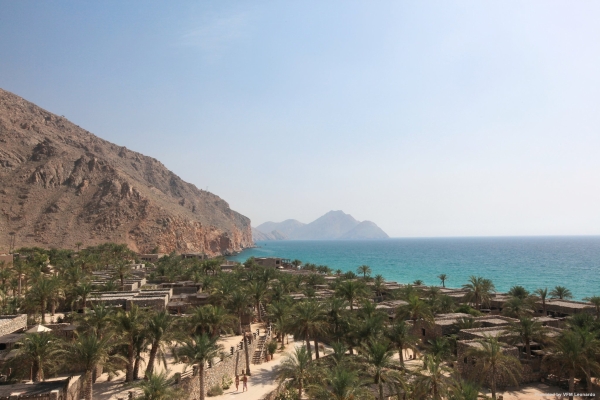Hotel Six Senses Zighy Bay
